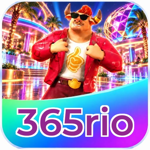 Logo 365rio Telegram Canal Oficial