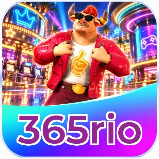 Logo 365rio Cassino Online Brasil